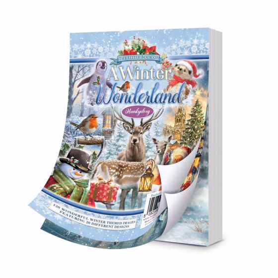 HD  - The Little Book of A Winter Wonderland